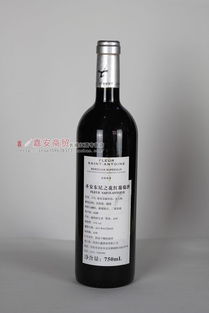 法國進口圣安東尼之花干紅葡萄酒超級波爾多aoc