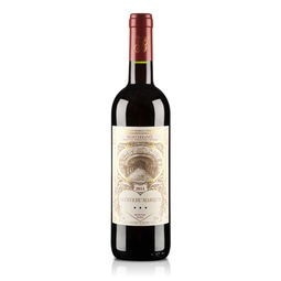 法國男爵窖藏精品2011干紅葡萄酒 6瓶裝