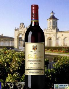 法國原瓶進(jìn)口凱思特2007干紅葡萄酒_食品、飲料_世界工廠網(wǎng)中國產(chǎn)品信息庫