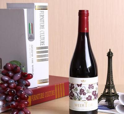 法國原瓶進口維爾特干紅葡萄酒 廠家經銷高端進口紅酒法國葡萄酒