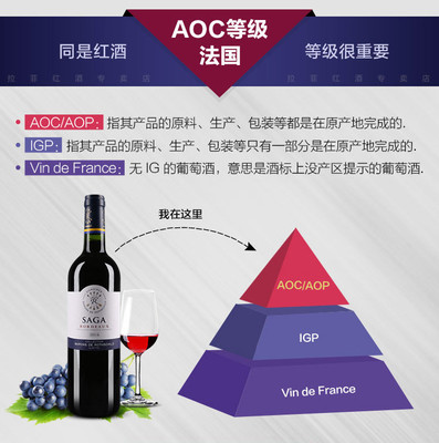 品味法國(guó)波爾多風(fēng)情 拉菲傳說(shuō)波爾多干紅葡萄酒六支裝