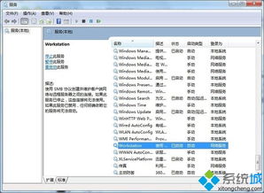 解決系統(tǒng)之家Windows 7“計(jì)算機(jī)描述不可用”及系統(tǒng)服務(wù)相關(guān)問題